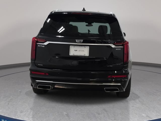 Certified 2024 Cadillac XT6 Premium Luxury w/ LPO, Floor Liner Package AWD/4WD image 7