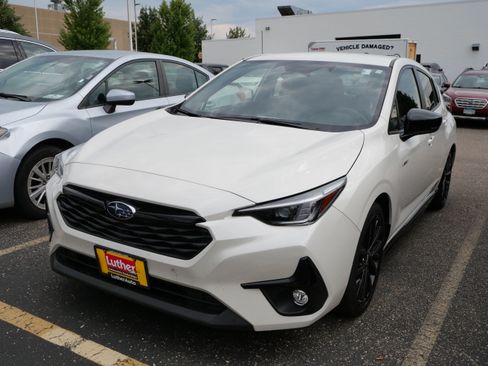 Used 2024 Subaru Impreza RS AWD/4WD image 3