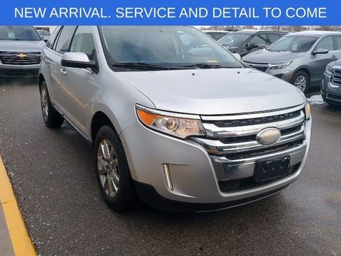 Used 2011 Ford Edge Limited image 9