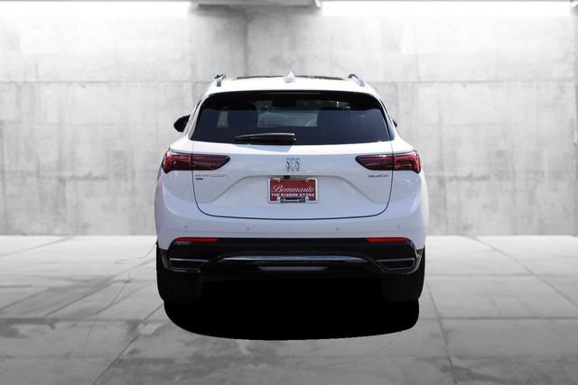 Used 2025 Buick Envision Sport Touring AWD/4WD image 6