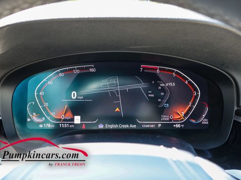 Used 2021 BMW 530i xDrive w/ Convenience Package AWD/4WD image 26