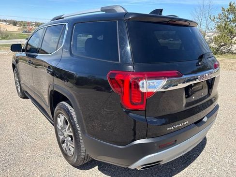 Used 2023 GMC Acadia SLE w/ Driver Convenience Package AWD/4WD image 8