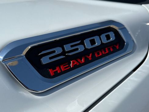 Used 2024 RAM 2500 Laramie image 6