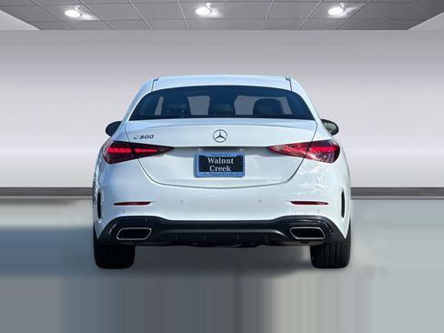 New 2026 Mercedes-Benz C 300 Sedan image 8