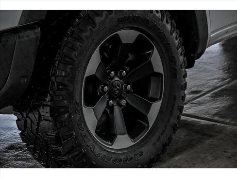 Used 2020 RAM 1500 Rebel w/ Rebel Level 2 Equipment Group image 5