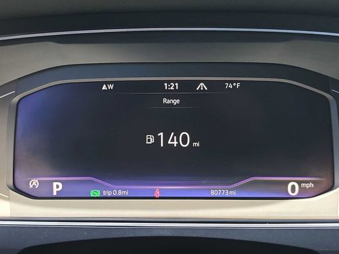 Used 2022 Volkswagen Tiguan SEL R-Line AWD/4WD image 22