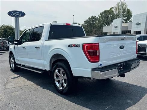 Certified 2023 Ford F150 XLT w/ Equipment Group 302A High AWD/4WD image 6