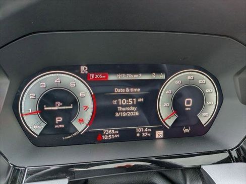 Certified 2025 Audi A3 2.0T Premium Plus w/ Premium Plus Package AWD/4WD image 15