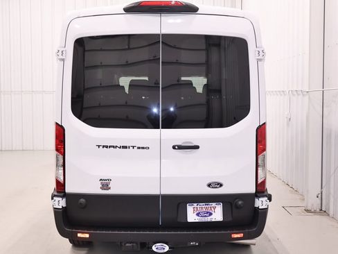 New 2026 Ford Transit 350 XL AWD/4WD image 8