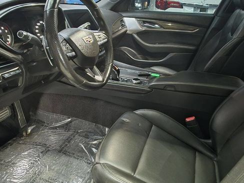Used 2020 Cadillac CT5 V w/ Premium Package image 19