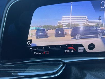 Used 2023 Cadillac Escalade V