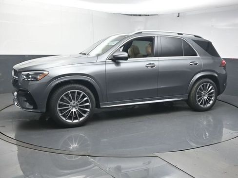 New 2026 Mercedes-Benz GLE 350 4MATIC image 4