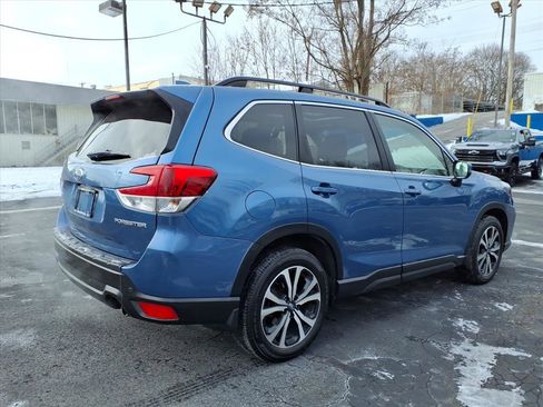 Used 2020 Subaru Forester Limited image 3