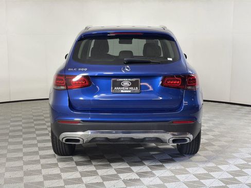 Used 2022 Mercedes-Benz GLC 300 image 4