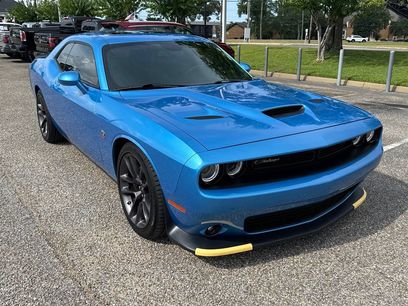 Used 2023 Dodge Challenger R/T Scat Pack w/ Plus Package