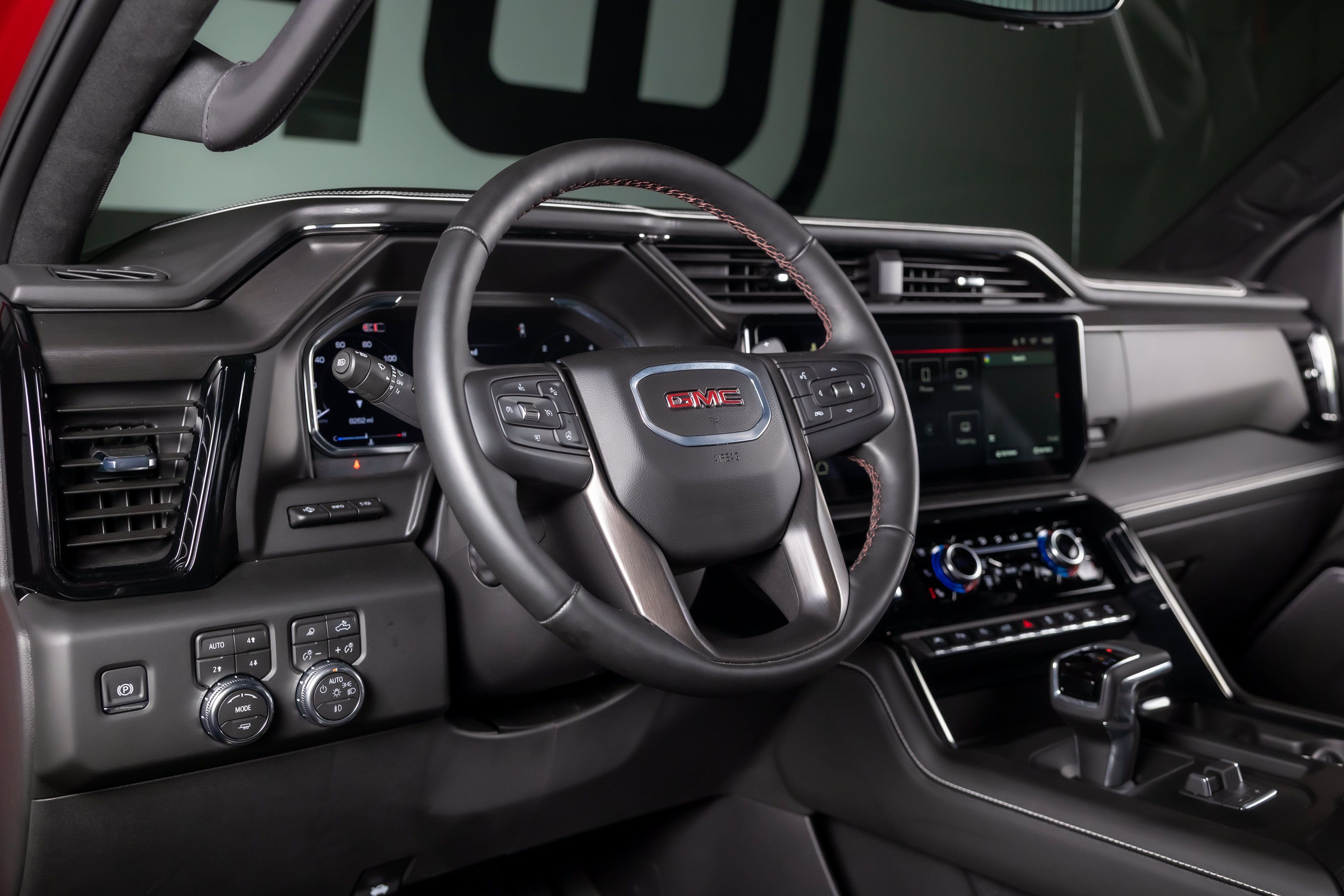 Used 2026 GMC Sierra 1500 AT4X AWD/4WD image 36
