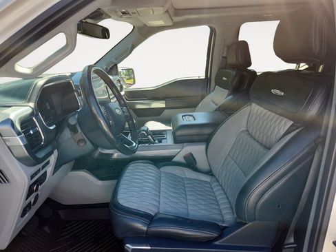 Certified 2022 Ford F150 Limited AWD/4WD image 11