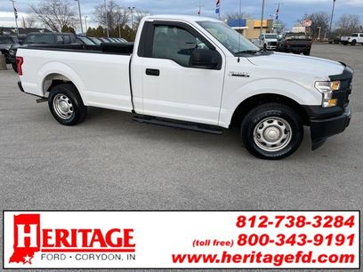 Used 2017 Ford F150 XL w/ Equipment Group 101A Mid