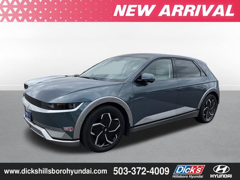 Certified 2023 Hyundai Ioniq 5 Limited RWD image 3
