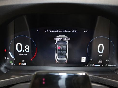 New 2026 Ford Explorer Platinum w/ LUX Leather Package image 36