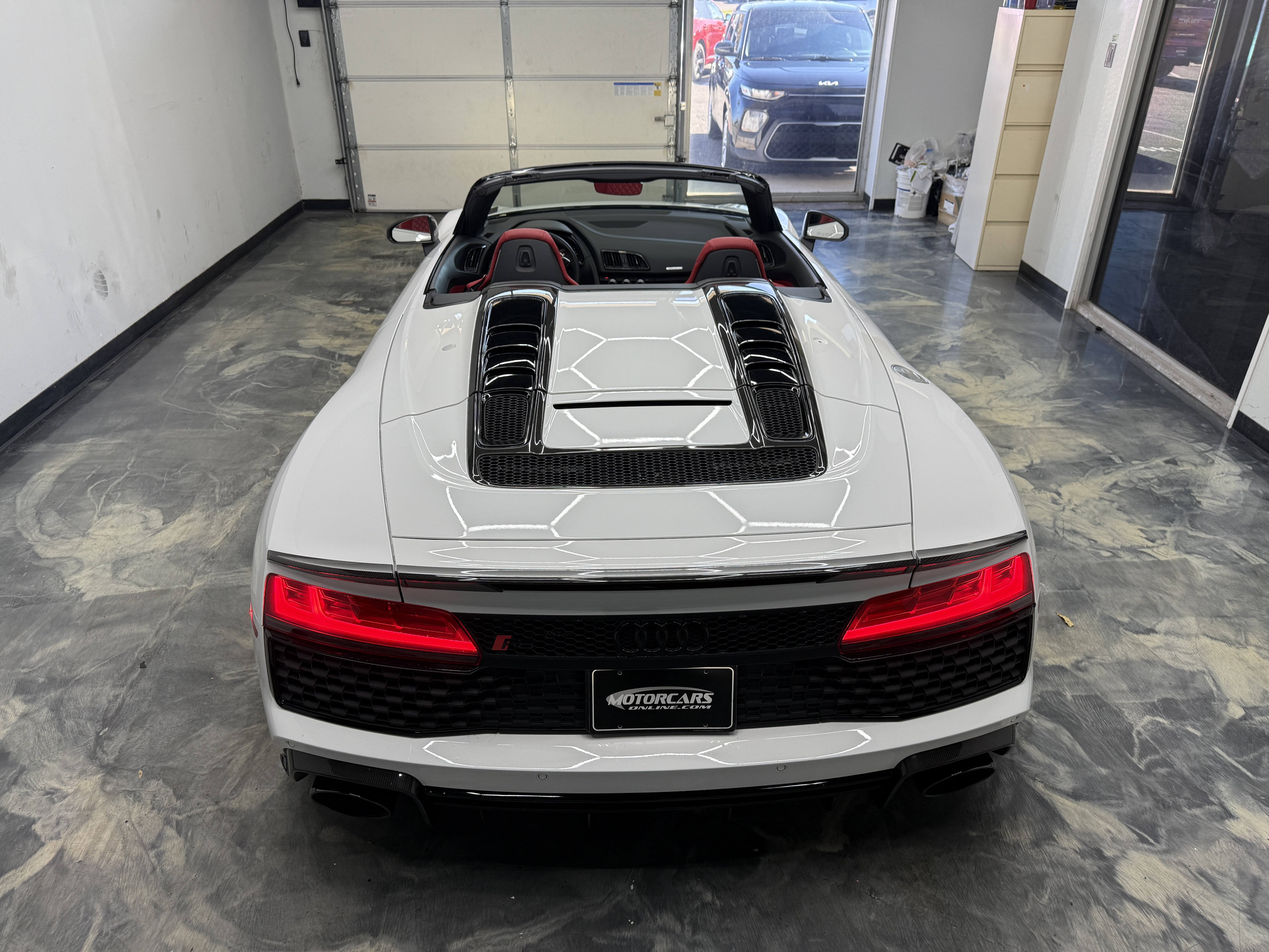 Used 2023 Audi R8 V10 performance AWD/4WD image 4