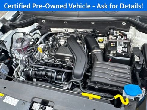 Certified 2023 Volkswagen Taos SEL AWD/4WD image 30