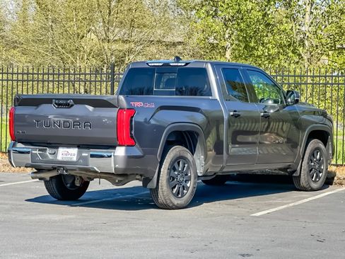 Used 2022 Toyota Tundra SR5 w/ TRD Off-Road Package image 3