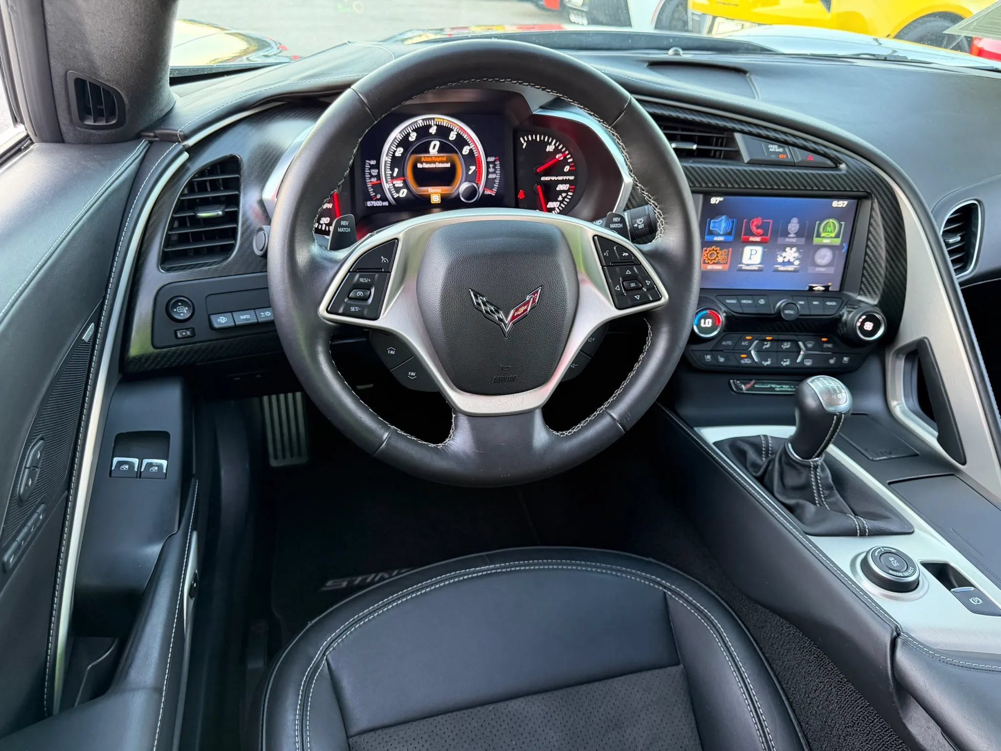 Used 2014 Chevrolet Corvette Stingray Coupe w/ 3LT Preferred Equipment Group RWD image 27