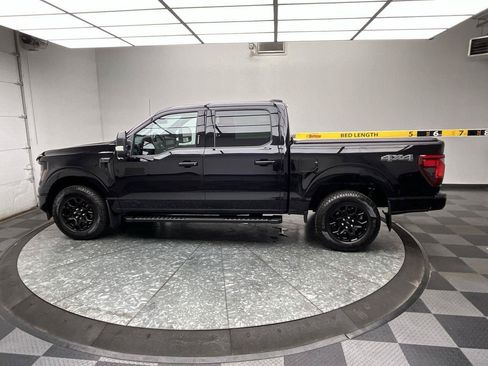 Used 2024 Ford F150 XLT w/ Equipment Group 302A MID AWD/4WD image 7