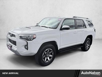Used 2024 Toyota 4Runner TRD Off-Road