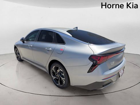 New 2026 Kia K5 GT-Line w/ GT-Line Red Interior Package FWD image 5