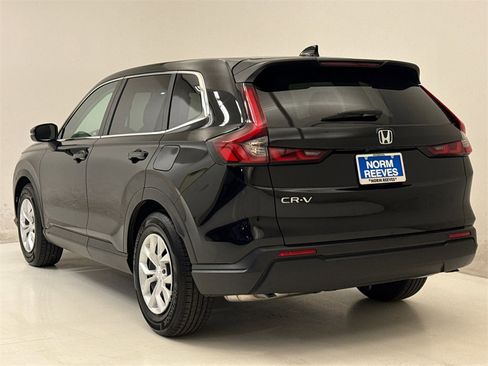 Certified 2026 Honda CR-V LX image 7