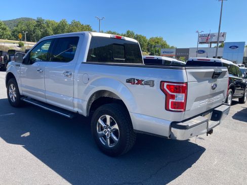 Used 2019 Ford F150 XLT w/ Equipment Group 302A Luxury AWD/4WD image 8