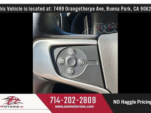 Used 2017 GMC Sierra 1500 SLT w/ Texas SLT Premium Package RWD image 35