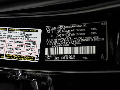 Used 2025 Lexus NX 250 FWD w/ Accessory Package (Z2) image 43