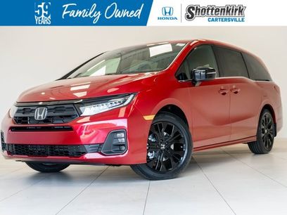 New 2025 Honda Odyssey Sport-L