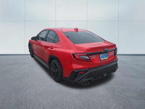 Used 2024 Subaru WRX Premium AWD/4WD image 3