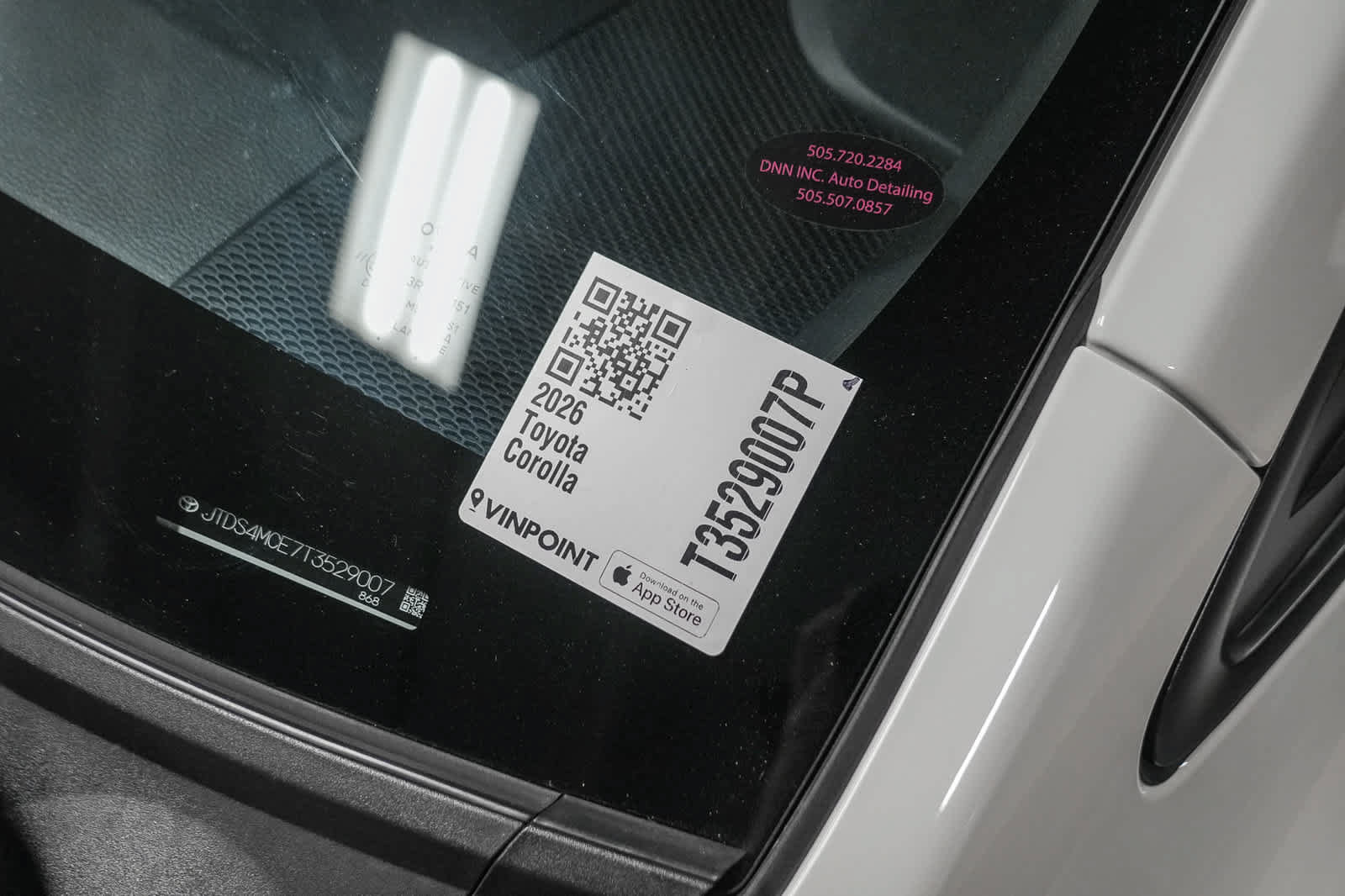 Certified 2026 Toyota Corolla SE FWD image 29