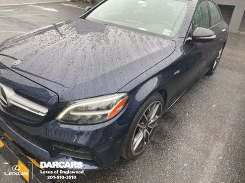 Used 2020 Mercedes-Benz C 43 AMG 4MATIC Sedan image 1