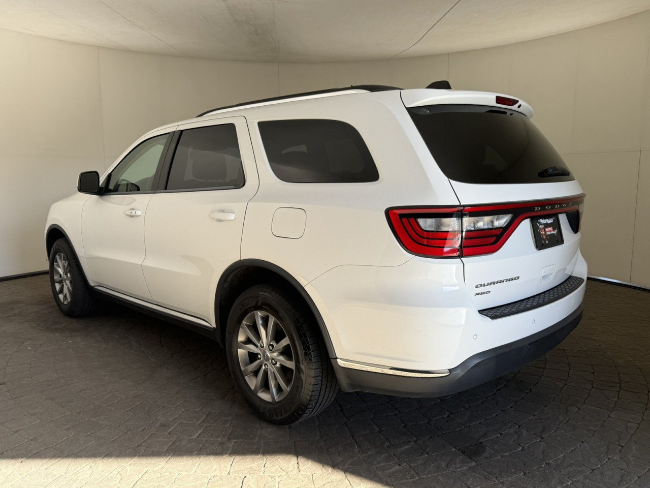 Used 2017 Dodge Durango SXT w/ Quick Order Package 23B AWD/4WD image 5