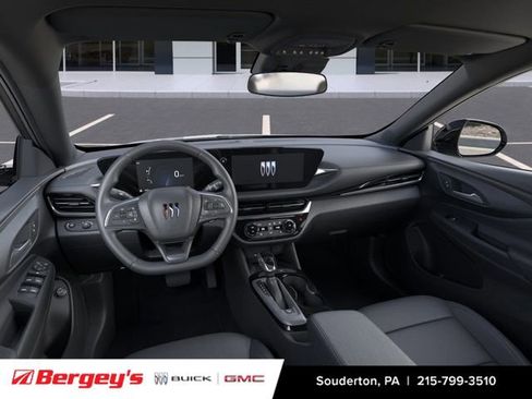 New 2026 Buick Envista Sport Touring FWD image 17