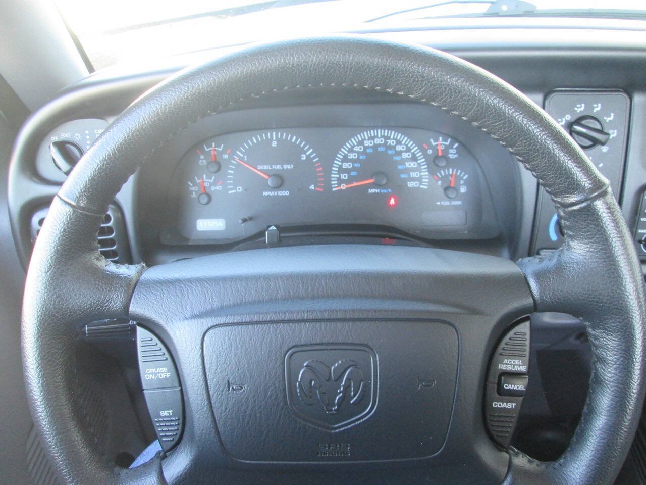 Used 2001 Dodge Ram 2500 Truck 4x4 Regular Cab image 11