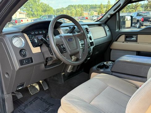 Used 2013 Ford F150 XLT w/ XLT Chrome Pkg AWD/4WD image 17