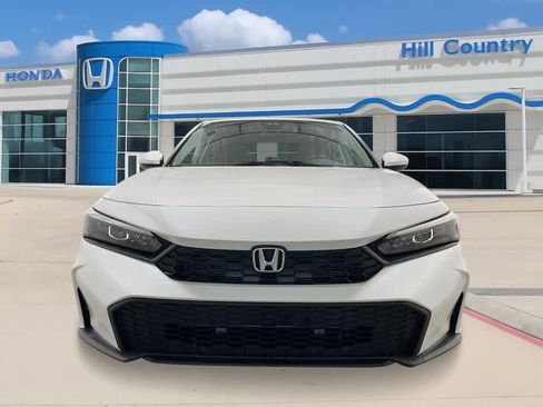 New 2026 Honda Civic LX image 8