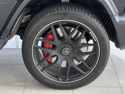 Used 2025 Mercedes-Benz G 63 AMG 4MATIC image 12