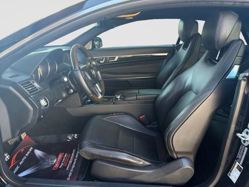 Used 2016 Mercedes-Benz E 400 4MATIC Coupe image 12