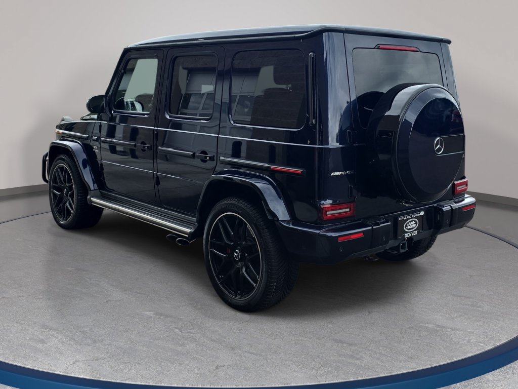 Used 2022 Mercedes-Benz G 63 AMG 4MATIC image 8