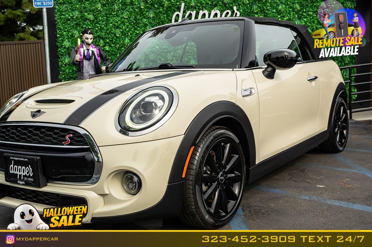 Used 2021 MINI Cooper S FWD image 2