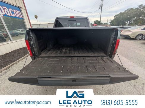 Used 2016 Ford F150 XLT w/ Equipment Group 302A Luxury AWD/4WD image 12