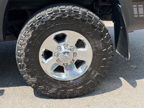 Used 2017 RAM 2500 Tradesman w/ Power Wagon Package AWD/4WD image 11